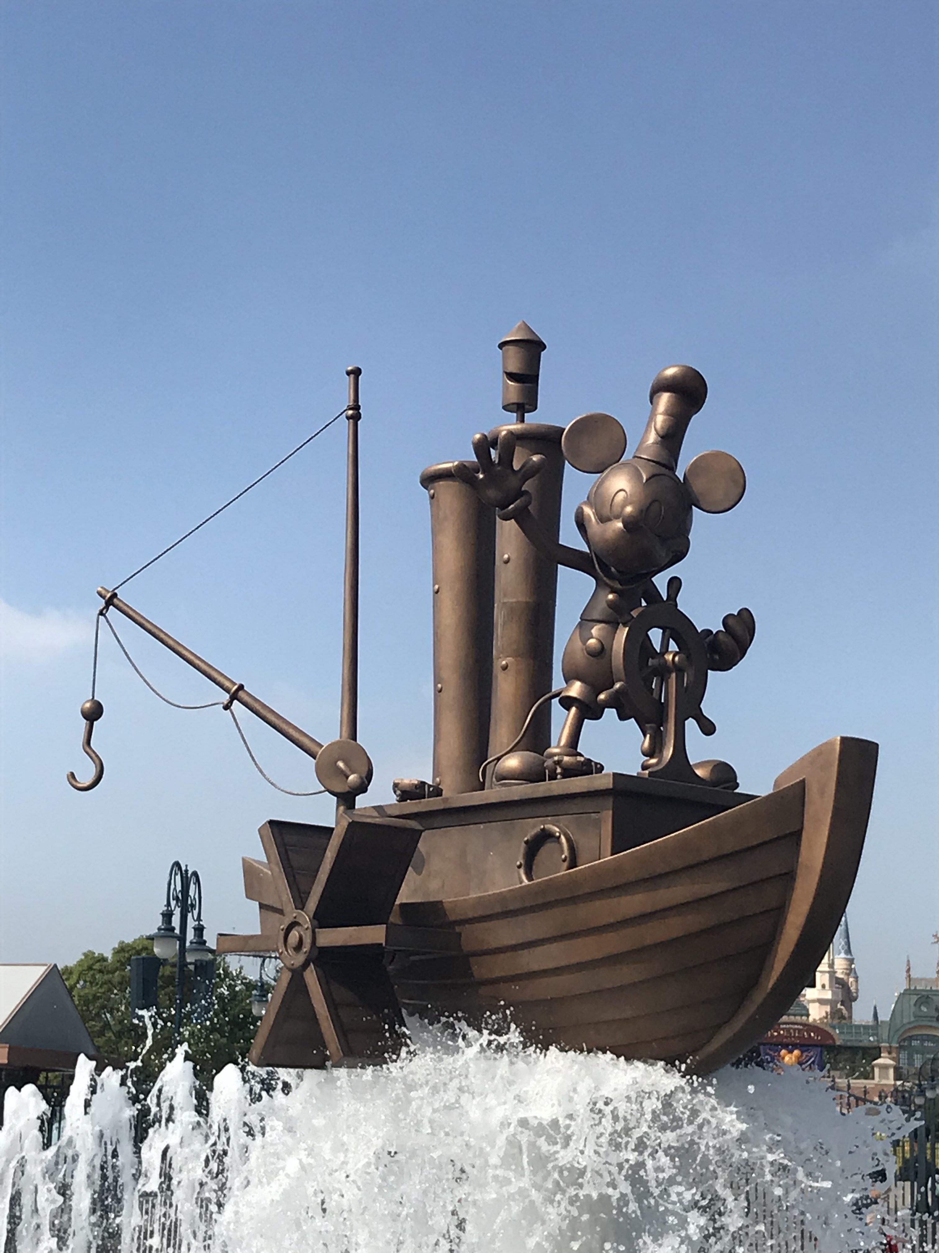Steamboat Willie Micky Maus
